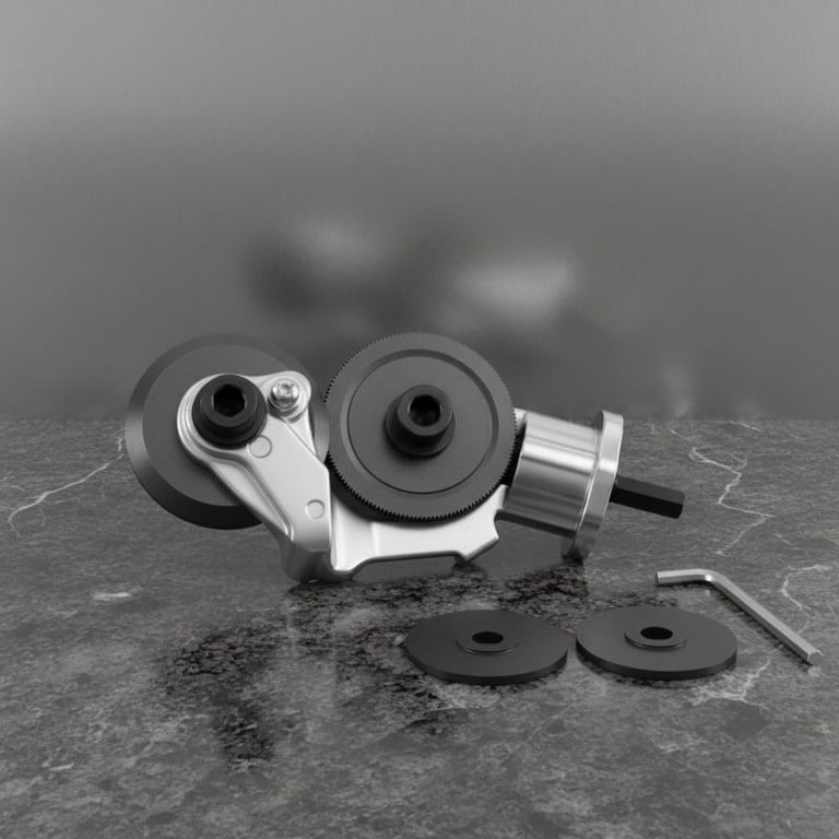Adaptador De Furadeira Para Cortar Chapas Calhas E Alumínio