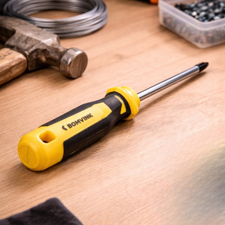 Chave Philips Profissional 1/4 x 6