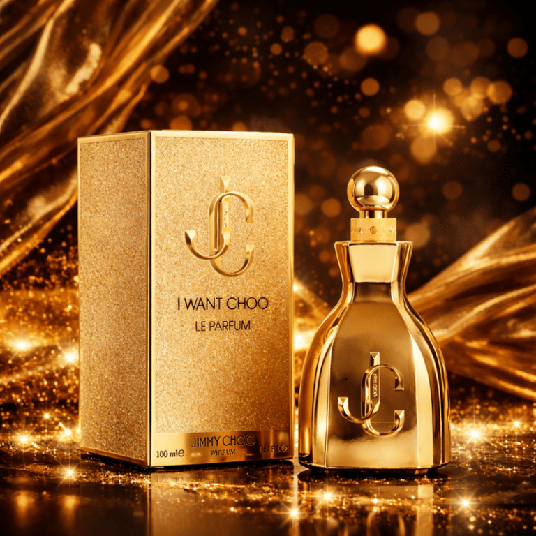 Perfume Jimmy Choo I Want Choo Le Parfum Feminino 100ml