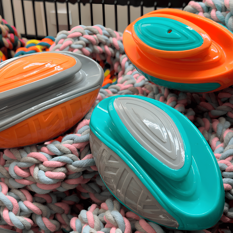 Brinquedo Interativo Para Cães Com Formato Divertido