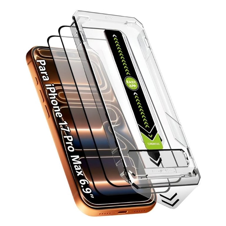 Pelicula Premium Para iPhone Mokingo Magic Box