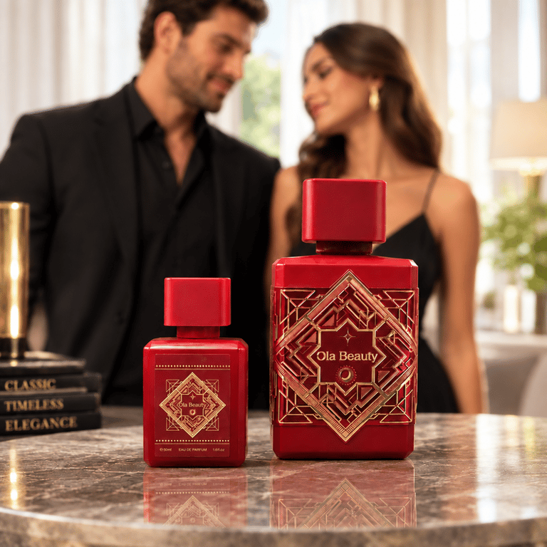 Perfume BA3 Eau De Parfum Unissex Ola Beauty