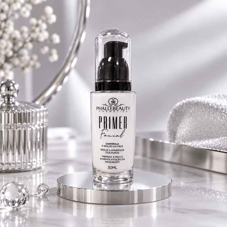 Primer Facial Efeito Lifting Phállebeauty 30ml