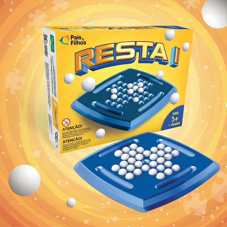 Jogo Resta 1 Pais & Filhos