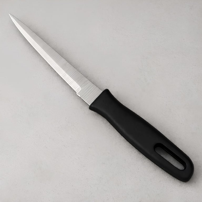 Faca De Cozinha De Alta Qualidade Com Lâmina De 15.7cm