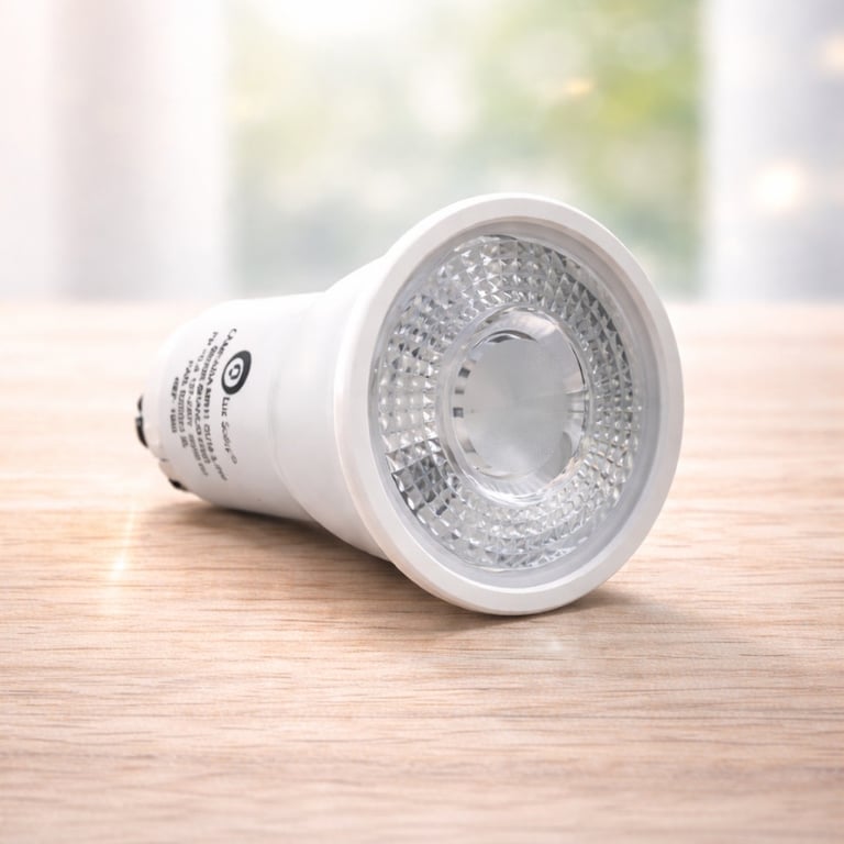 Lâmpada Dicróica LED 6500k MR11