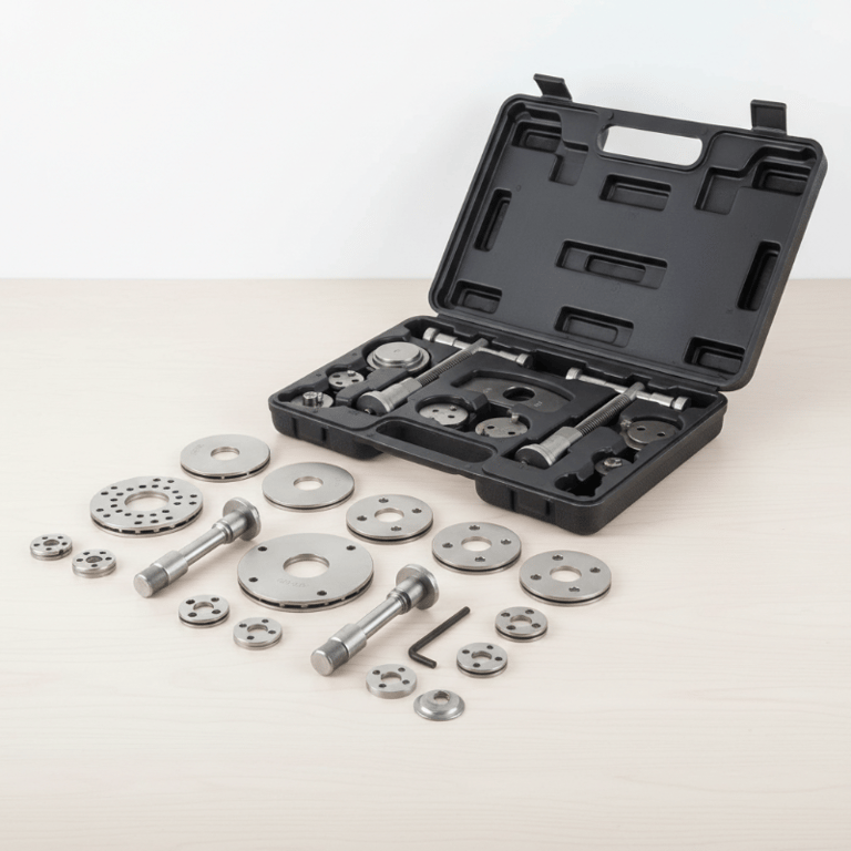 Kit Mecânico Para Ajuste De Pinças De Freio Automotivas
