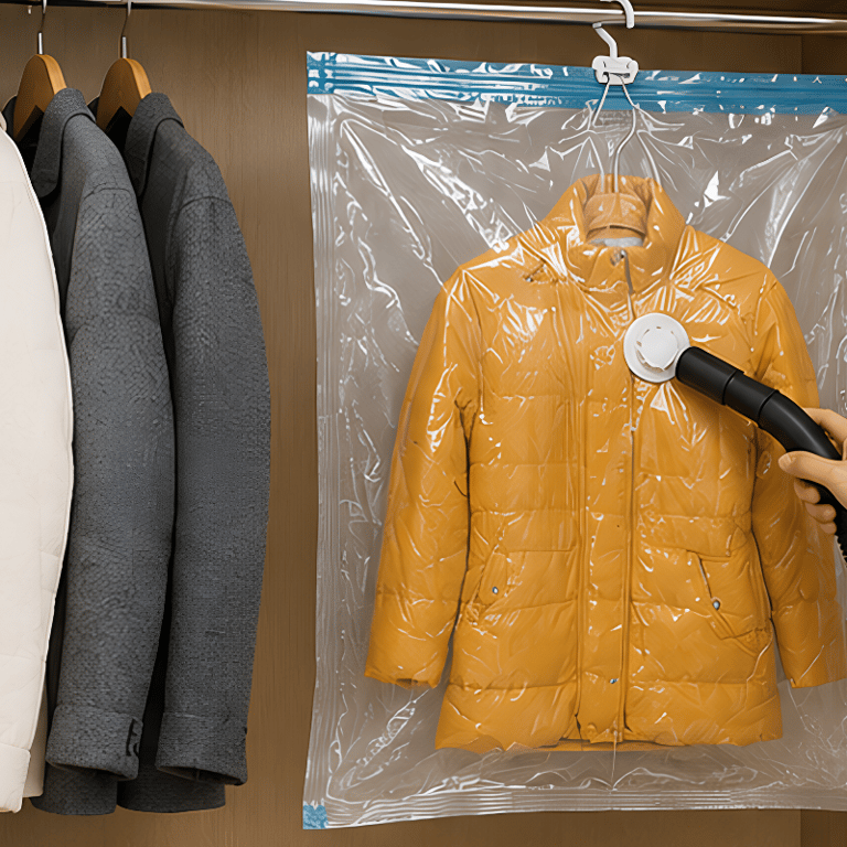 Saco Á Vácuo Organizador De Roupas Edredom Cobertor e Malas