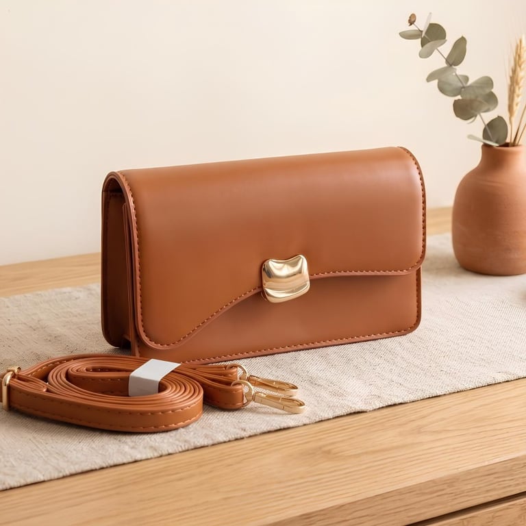 Bolsa Feminina Estruturada Design Elegante e Sofisticado