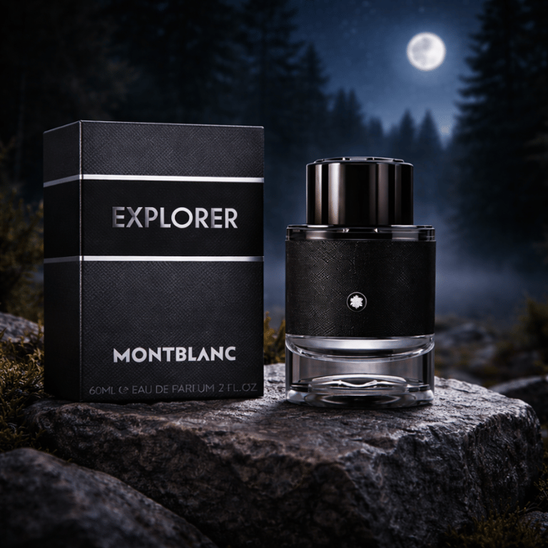 Perfume Montblanc Explorer Eau De Parfum Masculino 60ml