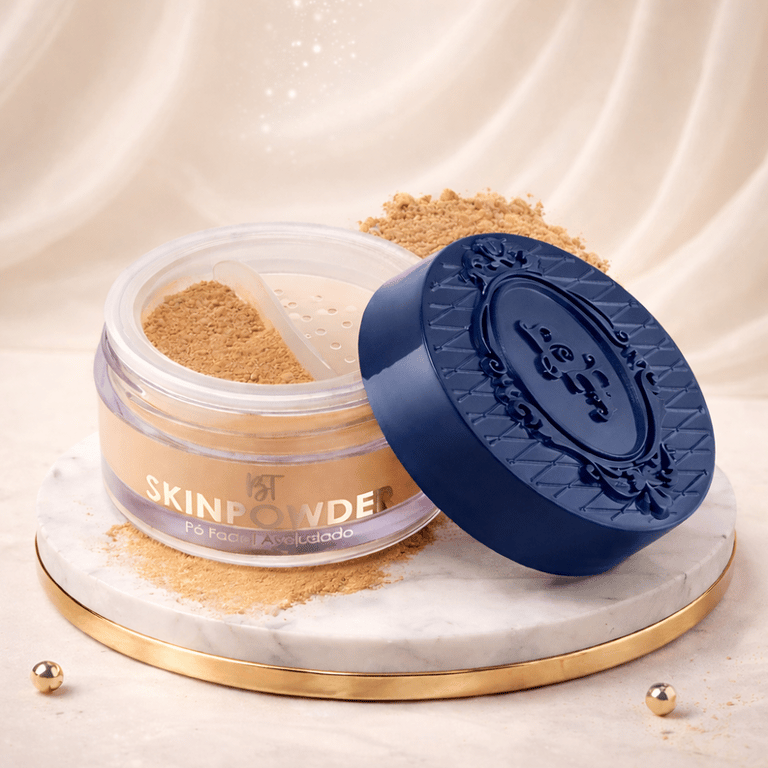 Pó Aveludado BT Skinpowder Bruna Tavares 15g