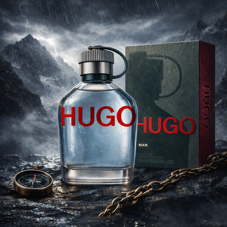 Perfume Hugo Boss Hugo Man Eau De Toilette Masculino 125ml