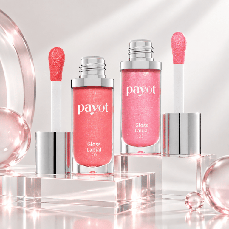 Gloss Labial 3D Payot 6ml