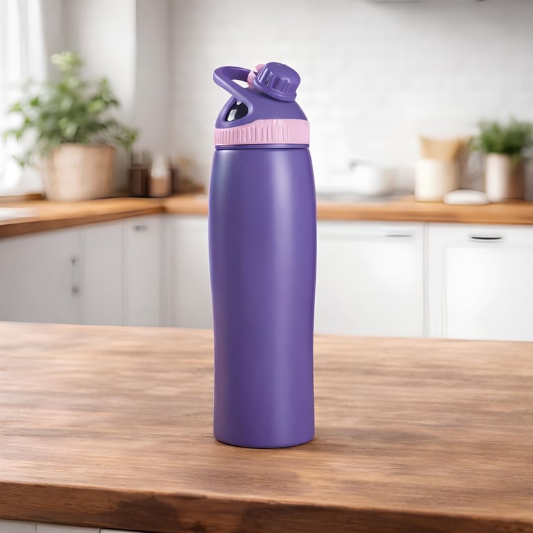 Garrafa Térmica 800ml Para Bebidas Quentes E Frias