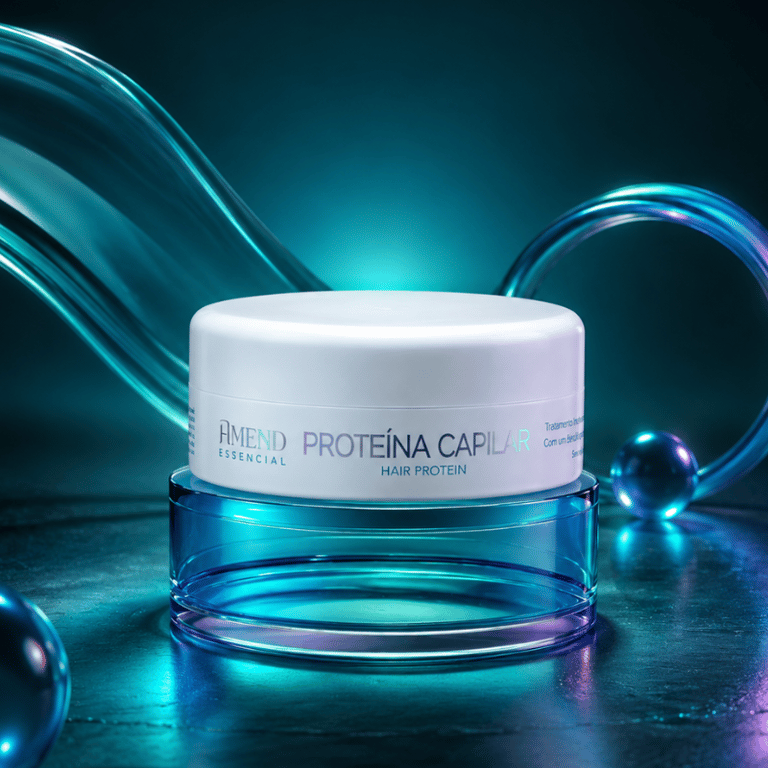 Proteína Capilar Hair Protein Amend Essencial 100g