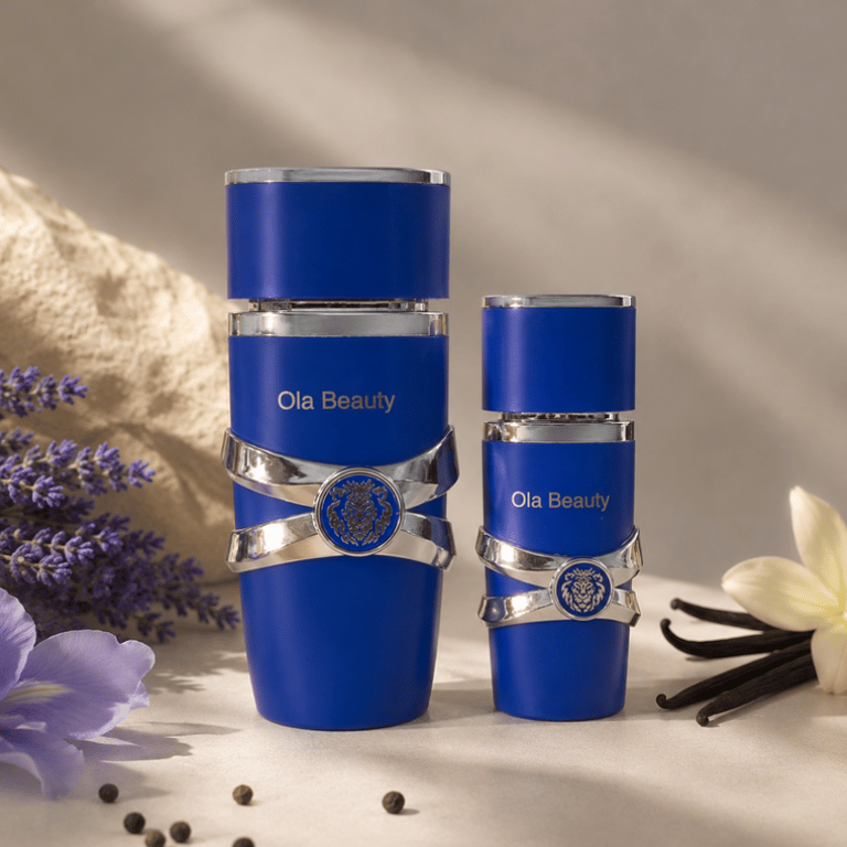Perfume AS3 Eau De Parfum Masculino Ola Beauty