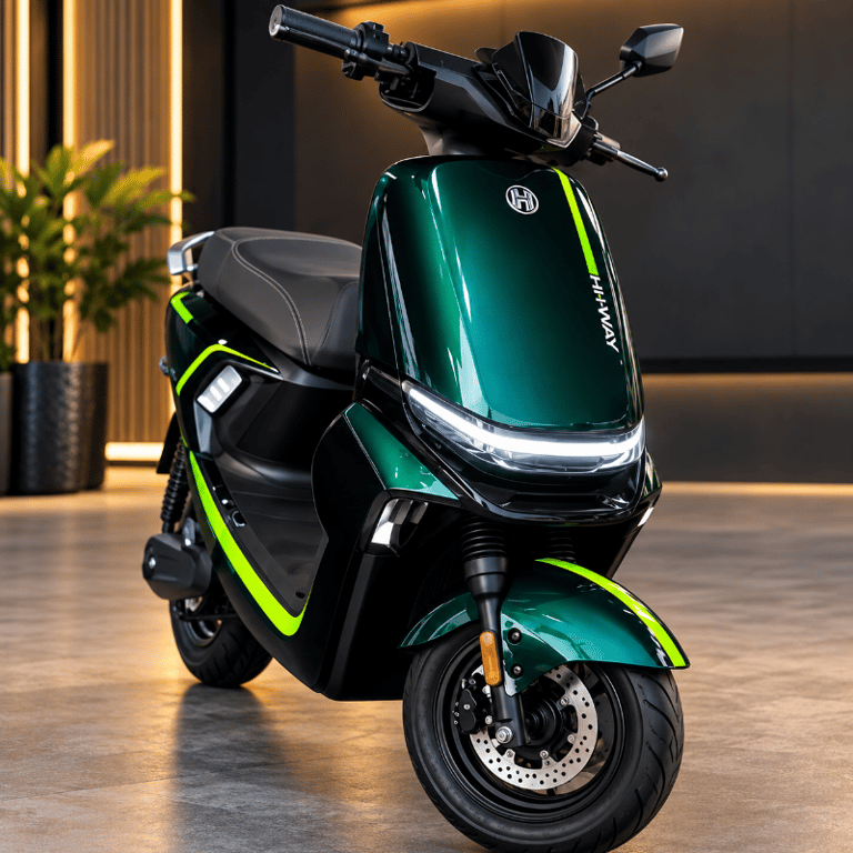 DM3 Moto Elétrica 1000W Por Autonomia 40 a 60km Peso Máximo 150kg Bateria De Grafeno