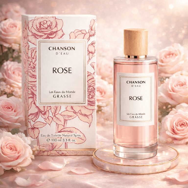 Perfume Chanson D'eau Rose Eau de Toilette Feminino 100ml
