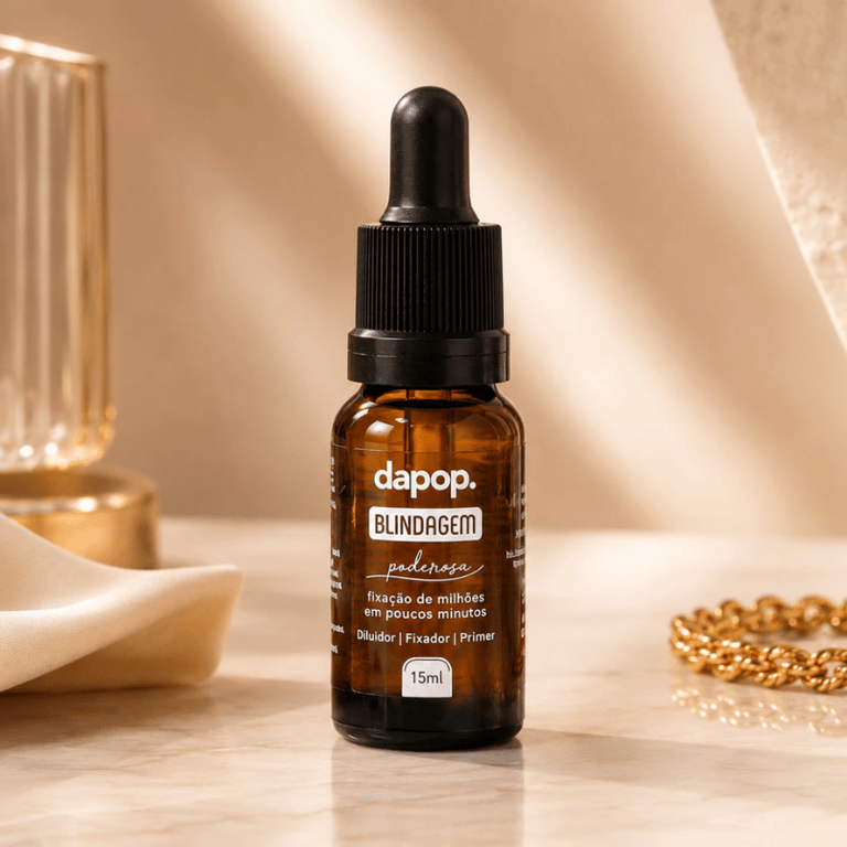 Blindagem Poderosa Fixação de Milhões Dapop 15ml