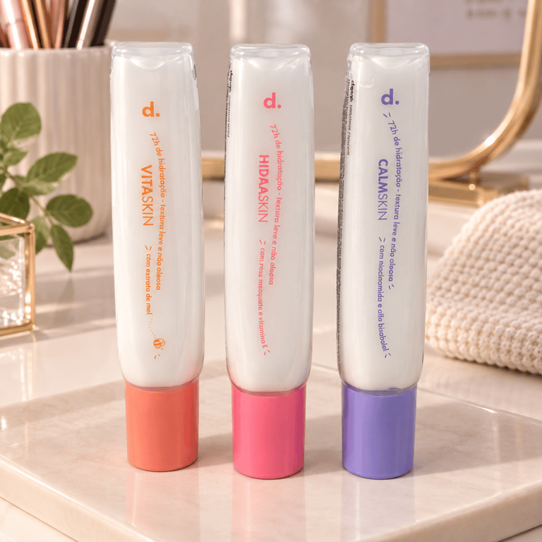 Hidratante Facial Dapop 28g