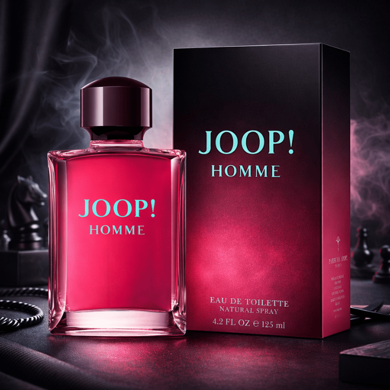 Perfume Joop! Homme Eau De Toilette Masculino 125ml