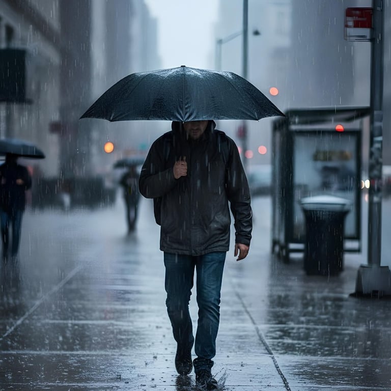 Guarda Chuva De Bolso Compacto Premium