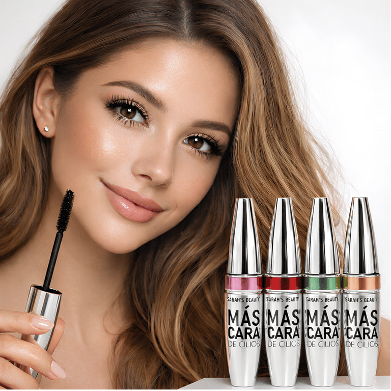 Máscara de Cílios Sarah's Beauty 10ml