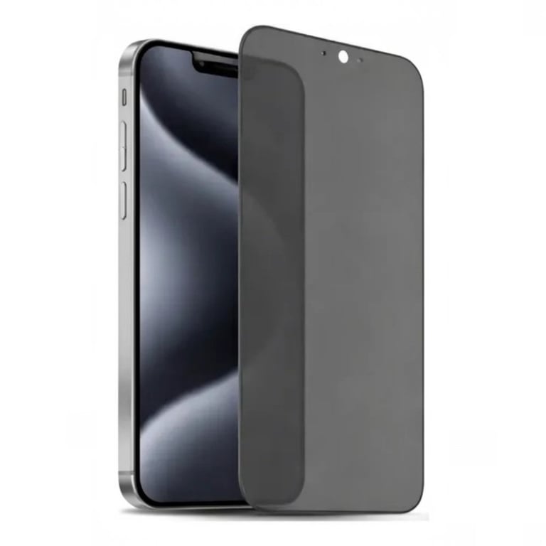 Película Cerâmica Privacidade Fosca Iphone