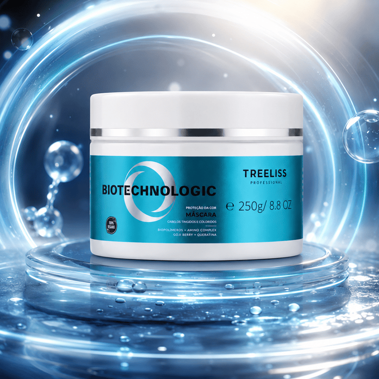 Máscara Biotechnologic Proteção da Cor Treeliss 250g