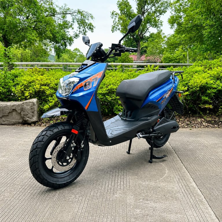 SHIJI HL2  Moto Elétrica 1000w  Autonomia 50 A 60Km  Suporta Até 150Kg Bateria Lítio 
