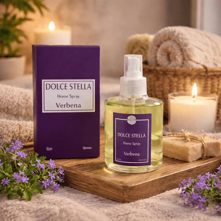 Aromatizador de Ambiente Home Spray Verbena Dolce Stella 250ml