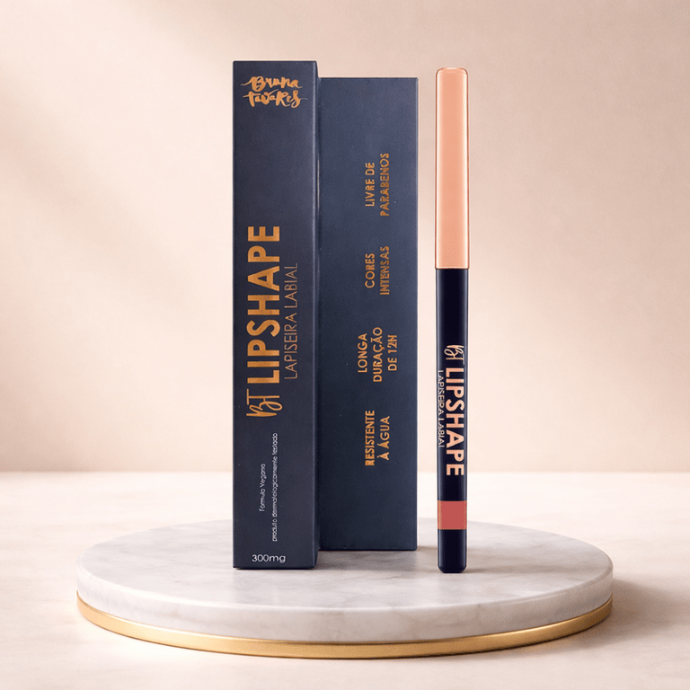 Lapiseira Labial ﻿BT LipShape Bruna Tavares 300mg