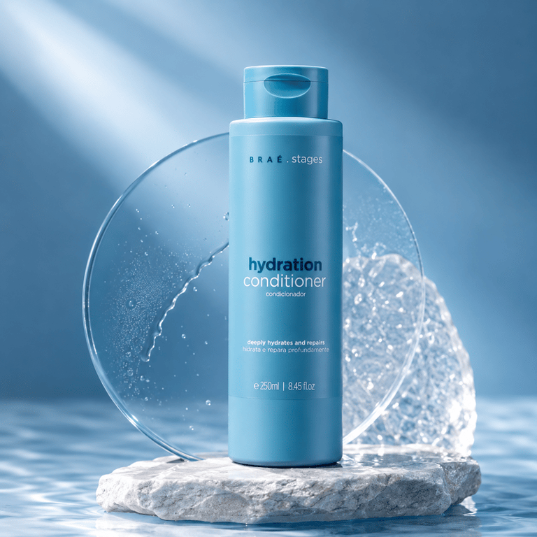 Condicionador Hydration Hidratação Profunda Braé Stages 250ml