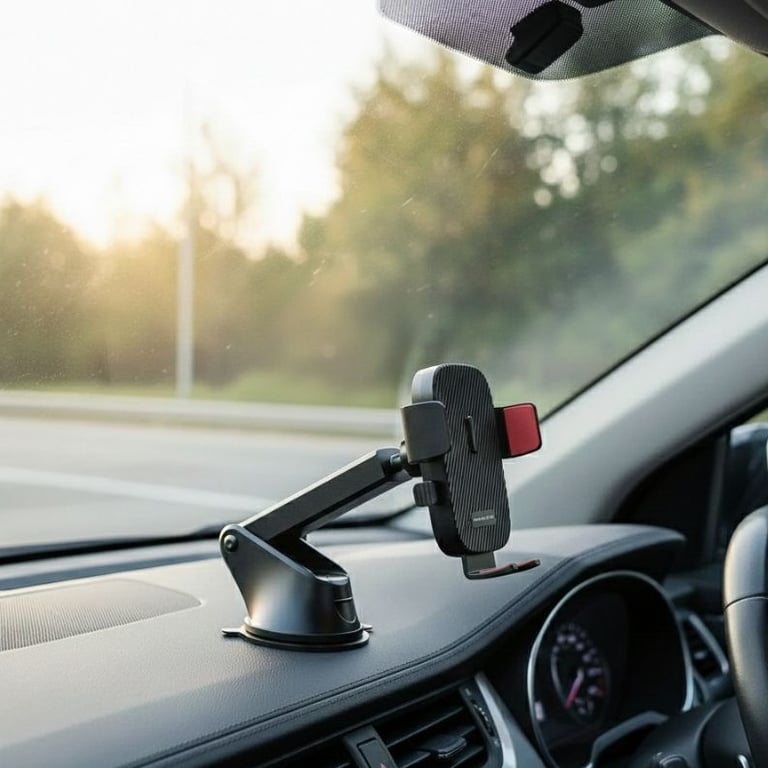 Suporte De Celular Universal Para Carro