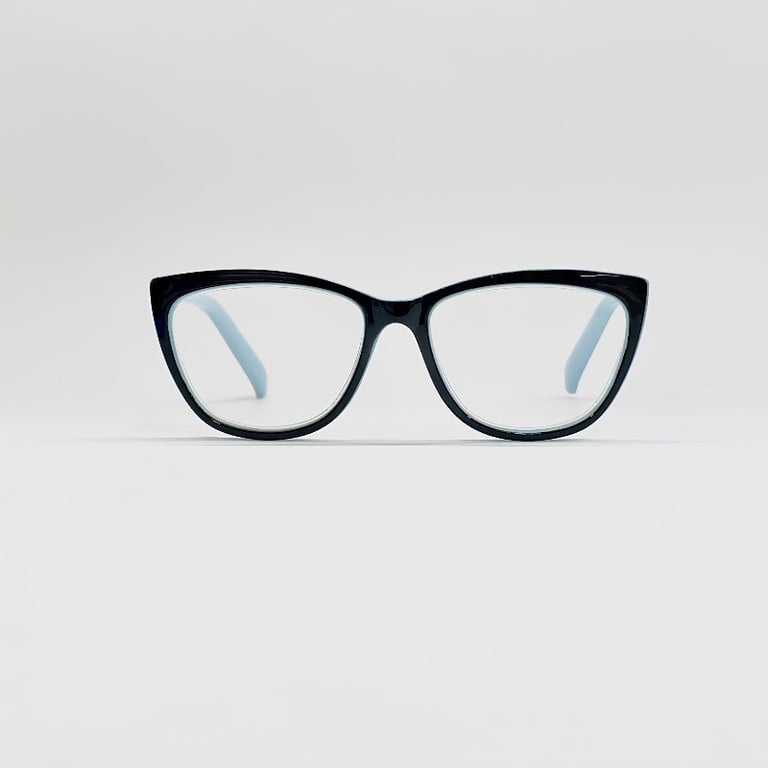 Óculos Com Grau +3.50 Feminino Funcional e Leve 