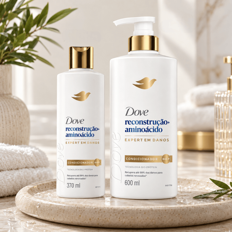 Condicionador Dove Reconstrução + Aminoácido