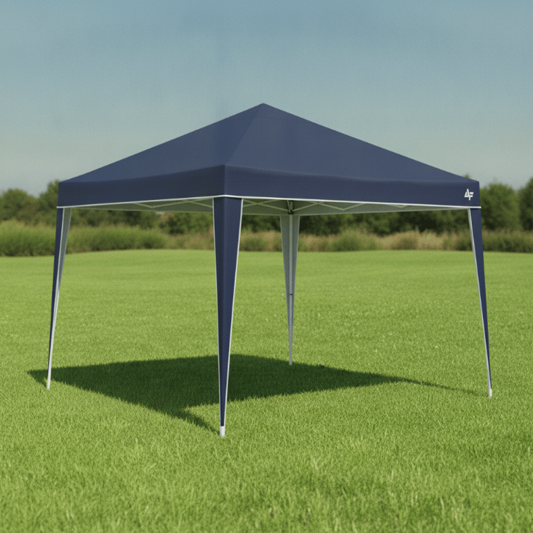 Tenda Gazebo Articulada 3x3 Com Bolsa De Transporte