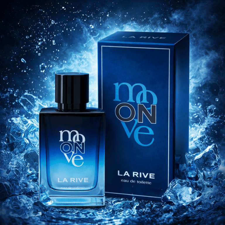 Perfume La Rive Move On Eau De Toilette Masculino 100ml