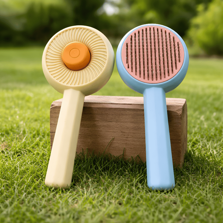 Escova Removedora De Pelos Para Pets