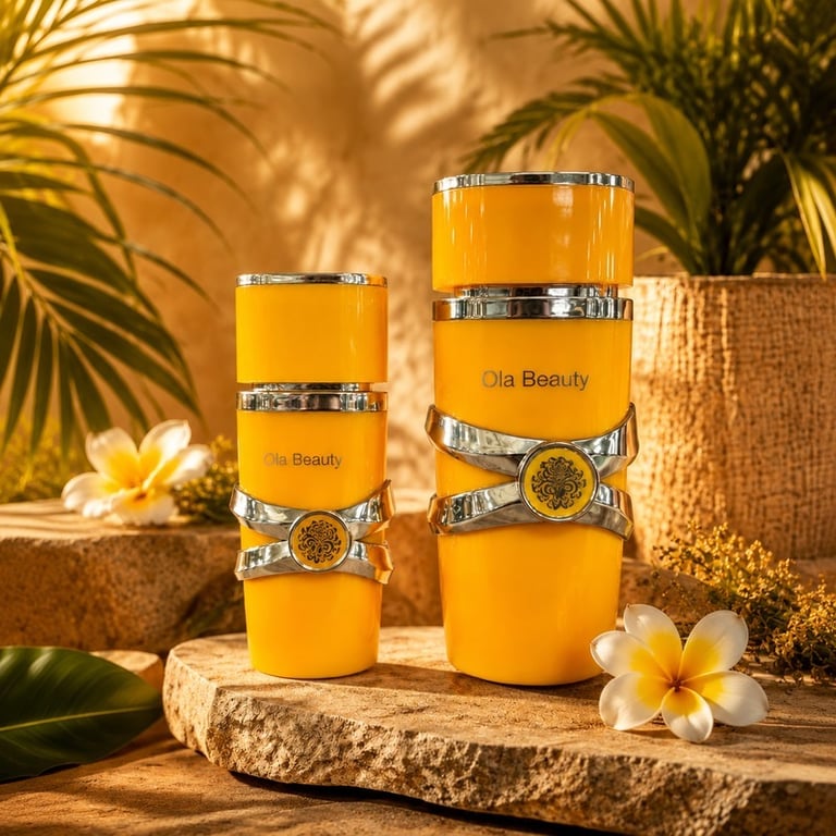 Perfume YA3 Eau De Parfum Feminino Ola Beauty