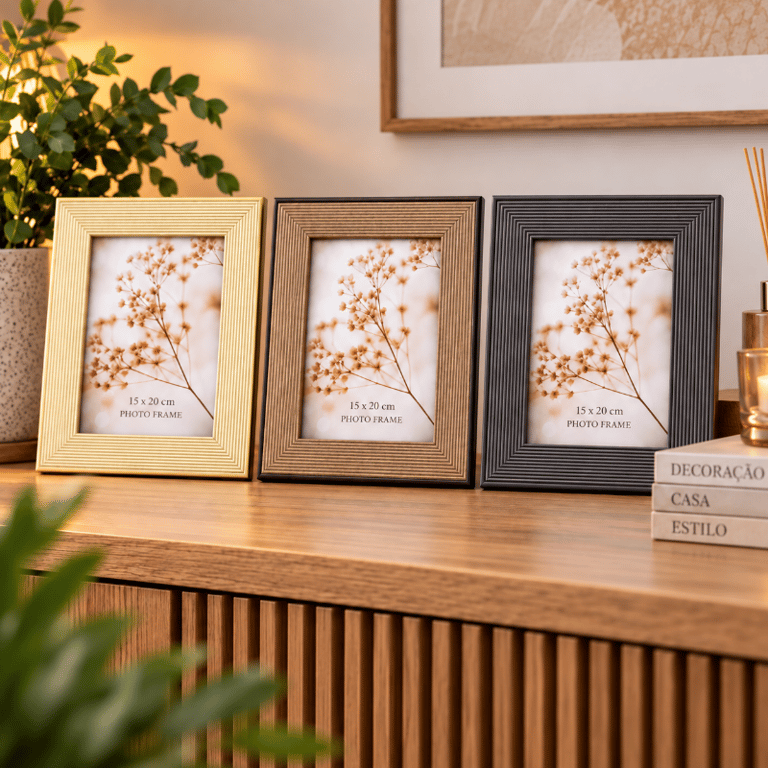 Moldura Para Foto Design Elegante Para Valorizar Suas Fotografias