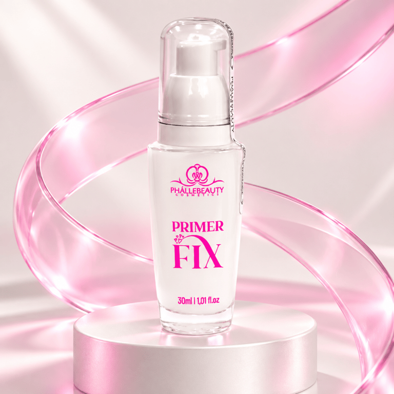 Primer Facial Fix Phállebeauty 30ml