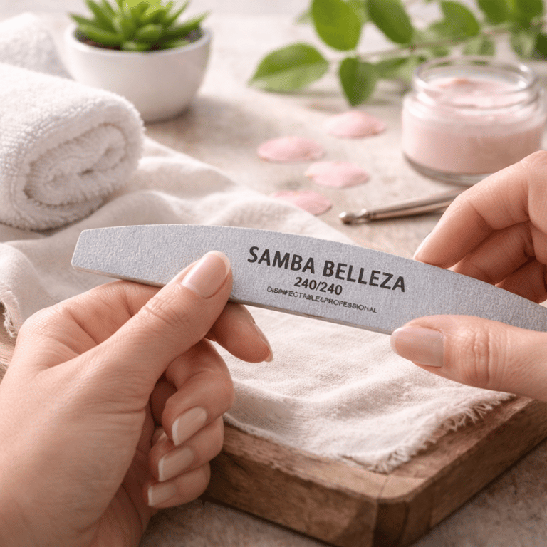 Lixa De Unha Profissional Samba Belleza 240/240