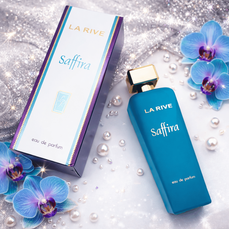 Perfume La Rive Saffira Eau De Parfum Feminino 90ml