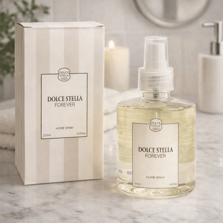 Aromatizador de Ambiente Home Spray Forever Dolce Stella 250ml