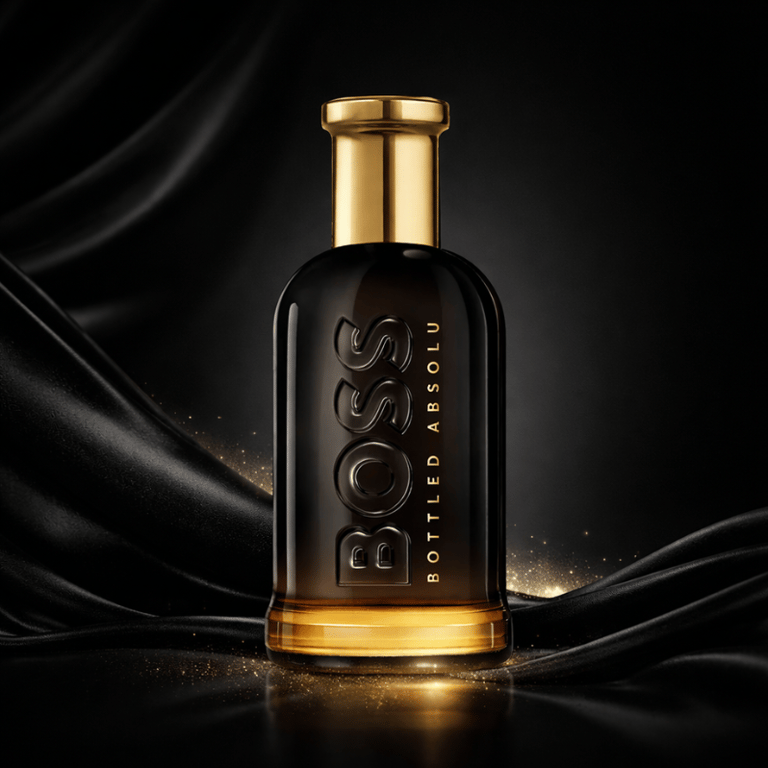 Perfume Hugo Boss Bottled Absolu Parfum Intense Masculino 50ml