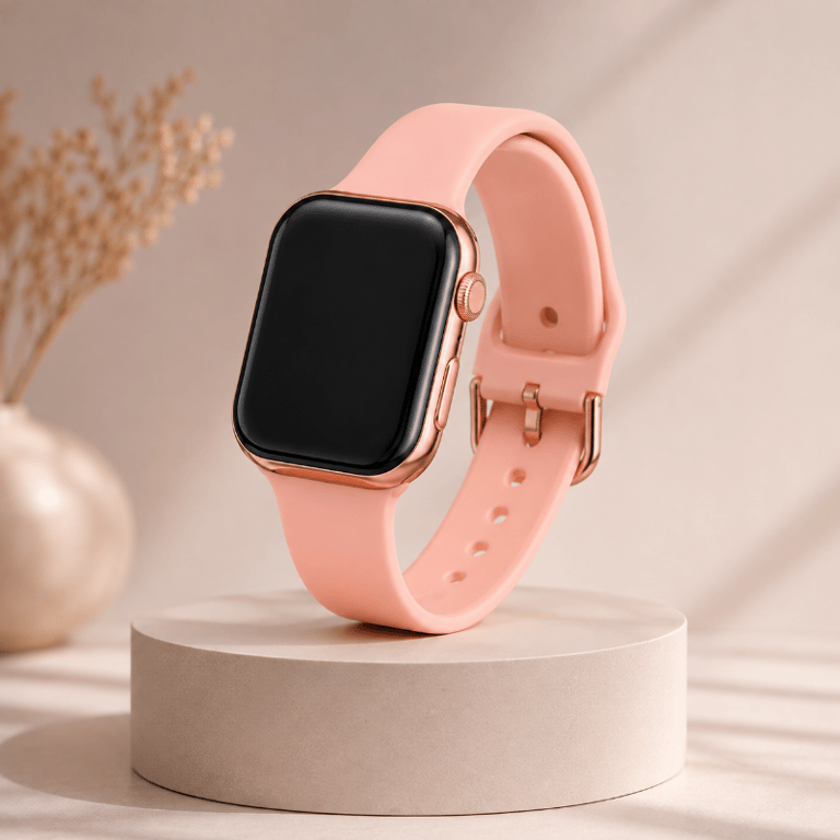 Smartwatch Relógio Inteligente Bluetooth com Chamadas Notificações e Monitoramento