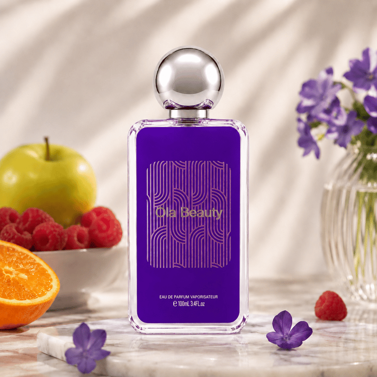 Perfume AM4 Eau De Parfum Feminino Ola Beauty
