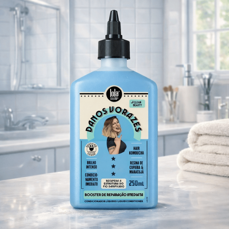 Booster de Reparação Imediata Danos Vorazes Lola 250ml