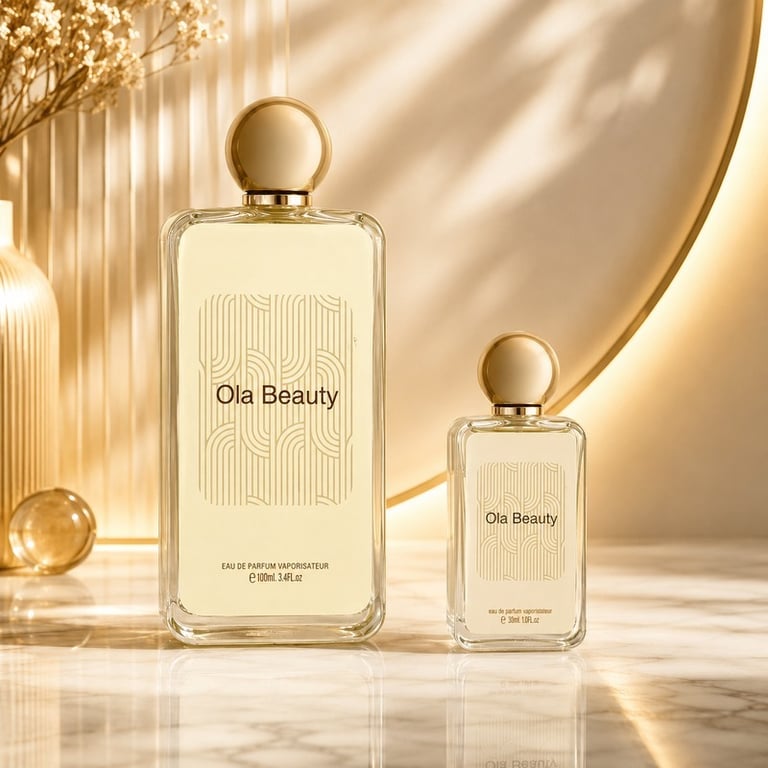 Perfume AM3 Eau De Parfum Unissex Ola Beauty